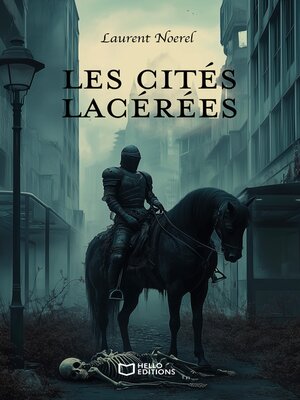 cover image of Les Cités lacérées